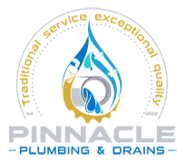 Pinnacle Plumbing and Drains Inc Logo